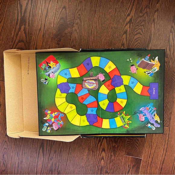 Cranium The Family Fun Board Game - Picture 4 of 6